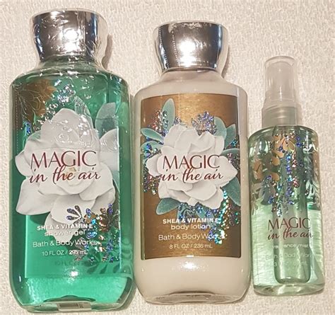 Magic in the air bath and body works similar scents